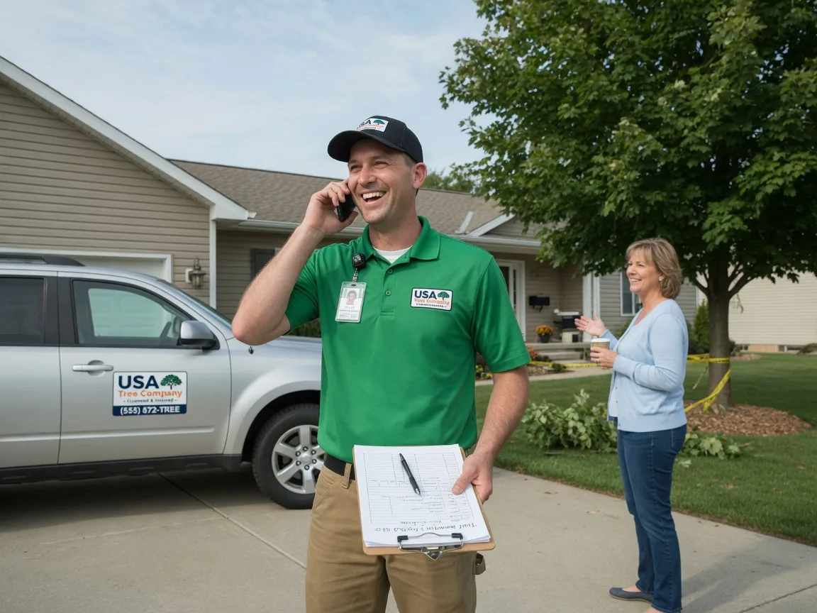 Tree Care Sauquoit, NY FAQs